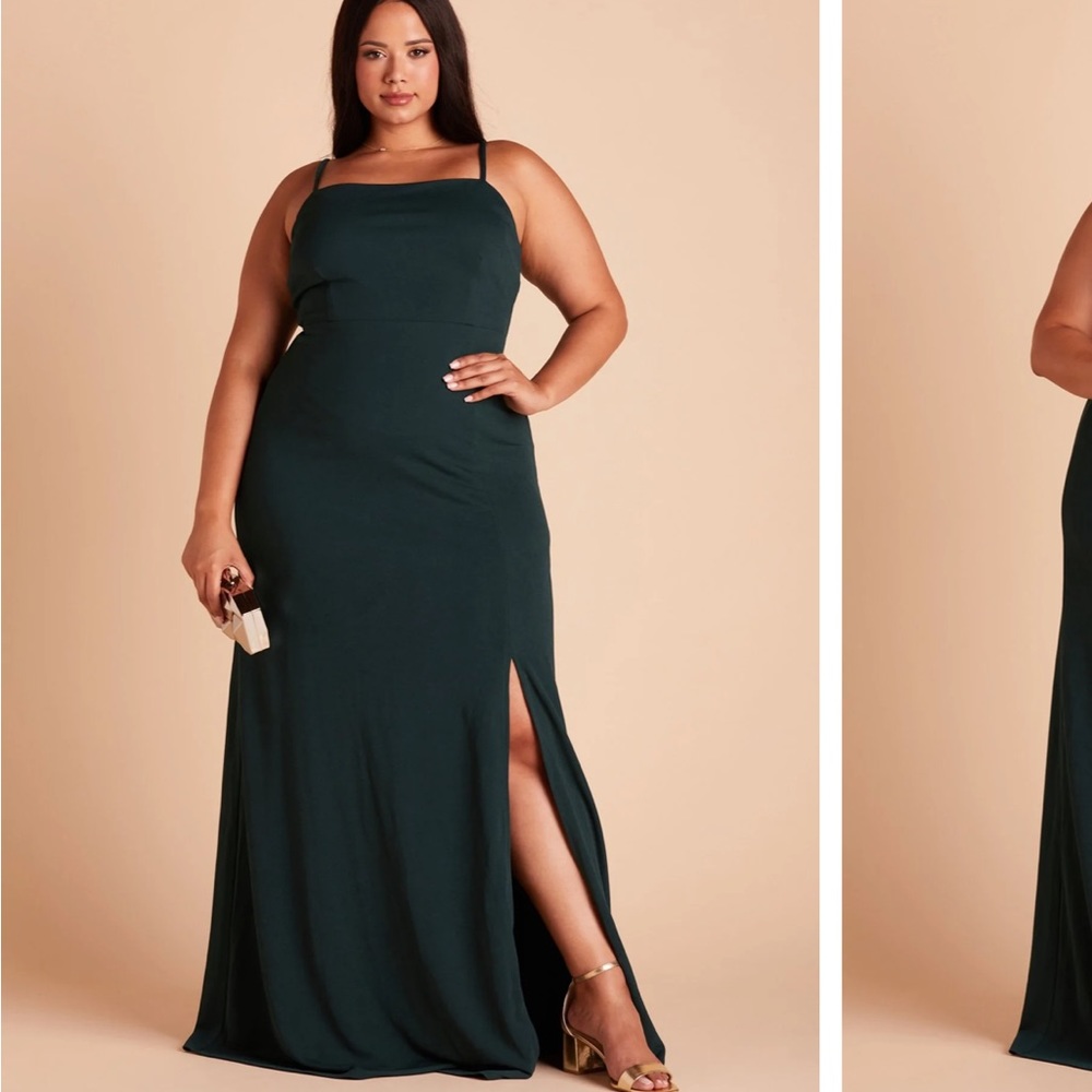Birdy Grey Bridesmaid Gown